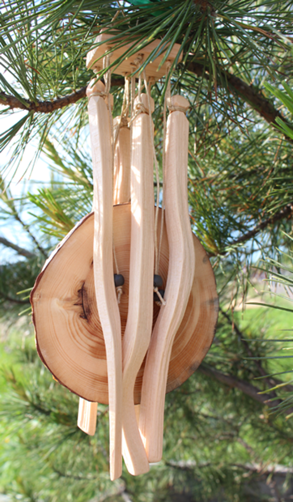 Бренчалка-подвеска "Песня Шамана"