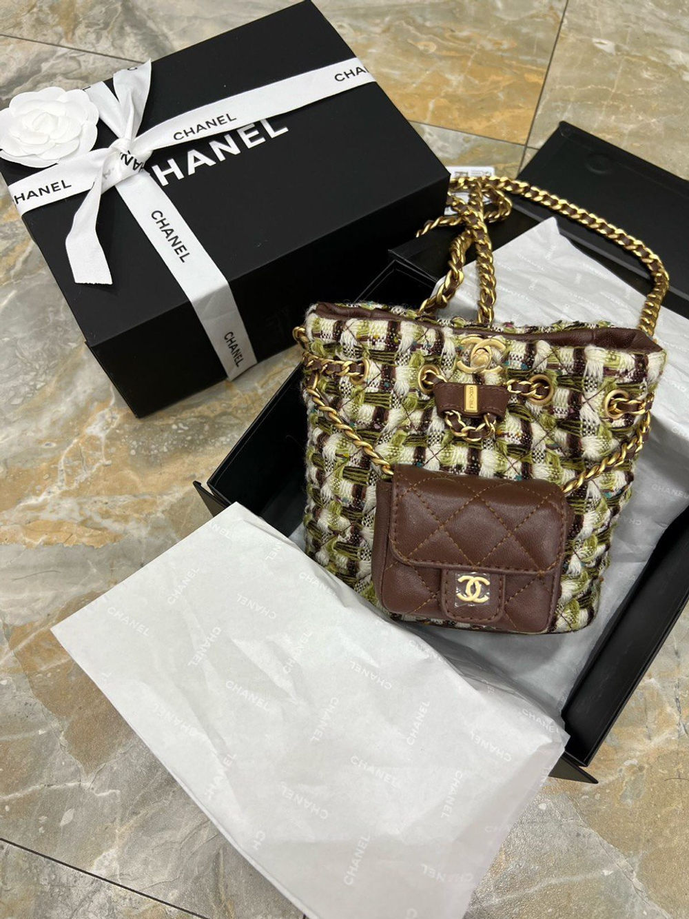 Сумка CHANEL
