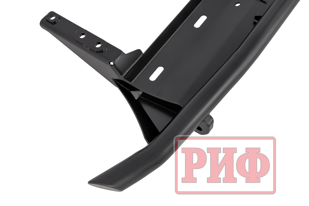 Бампер задний силовой/защита штатного бампера TANK 300 с возможностью установки фаркопа РИФ