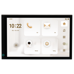 DHI-VTH5741A-WP Монитор видеодомофона IP 10.1 дюймовый с WiFi 2.4ГГц, (LInux), серый.