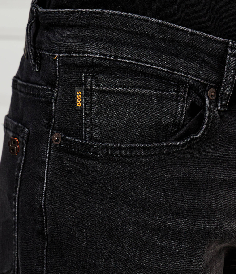 Джинсы Maine BOSS ORANGE - черный(50528351)