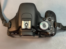 Canon 600d Kit 18-55mm 855 кадров