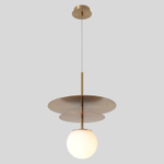 Подвесной светильник Crystal Lux UVA SP1.2 BRASS