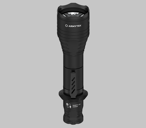 Фонарь Armytek Viking Pro Magnet USB (F07701C)