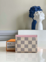 Louis Vuitton Zoe Wallet | 5 colors