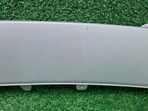 Накладка переднего бампера Audi Q5 2 20-нв S-line