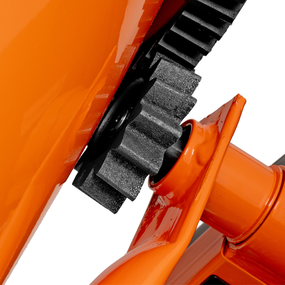 Бетоносмеситель БСН-220П, мощность 1000 Вт, полиамидный венец Сибртех