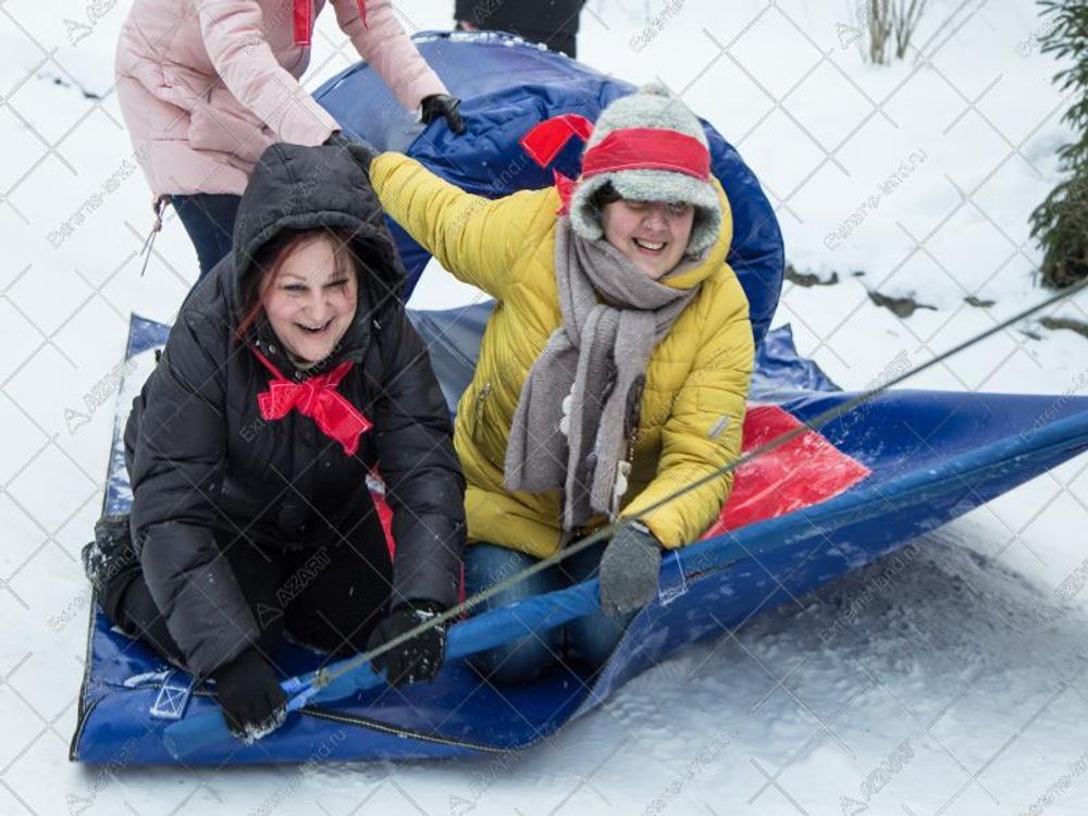 Аттракцион Ковер-самолет