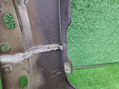 Крыло переднее RH Chevrolet Trailblaizer 3 (19-нв)