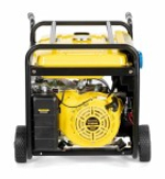 Генератор бензиновый CHAMPION GG6501Е+ATS с блоком АВР GG6501E