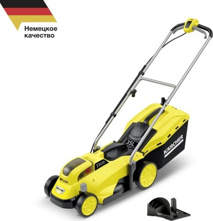 Газонокосилка аккумуляторная KARCHER LMO 18-33 Battery *INT 1.444-400.0