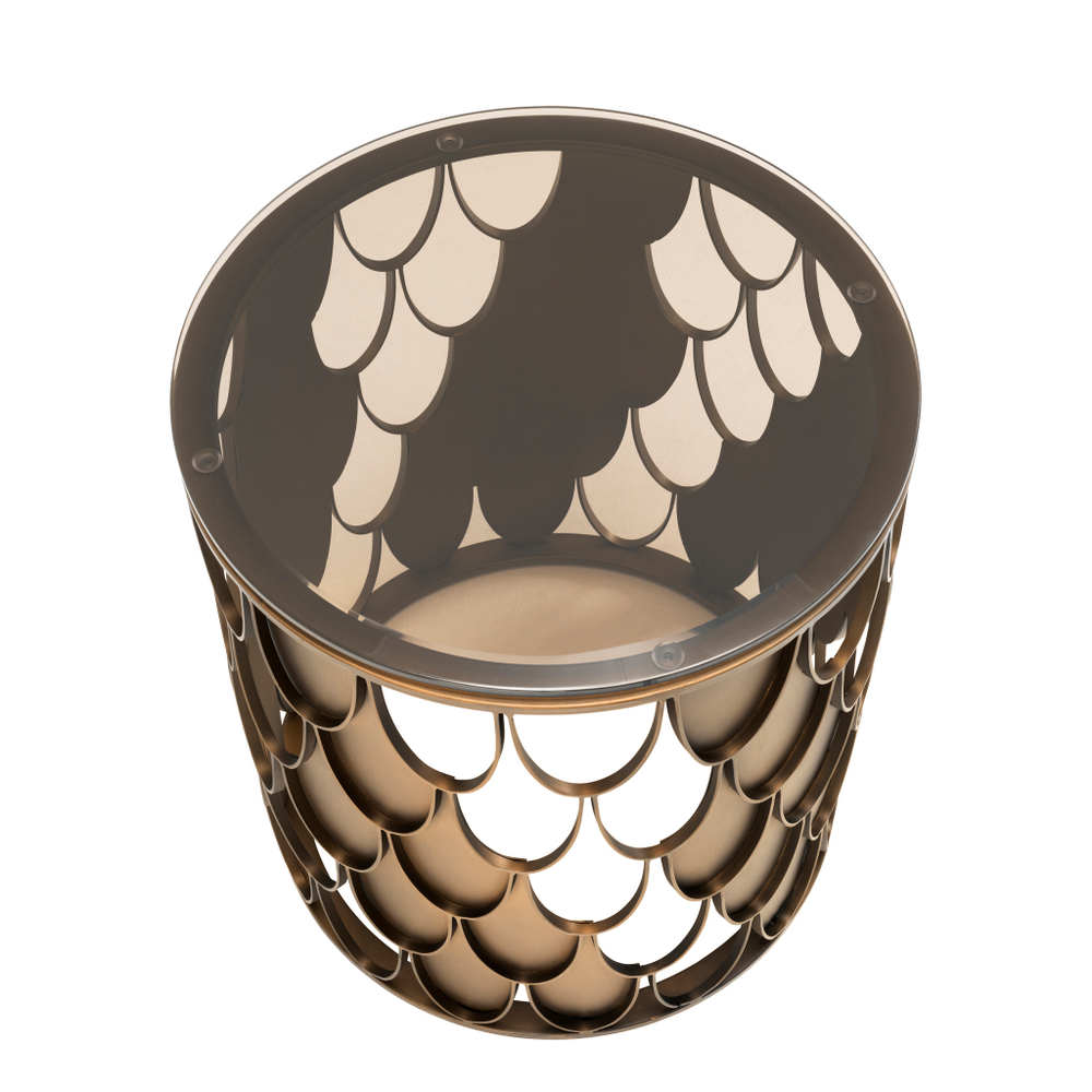 Приставной столик Side Table L'indiscret арт.110038