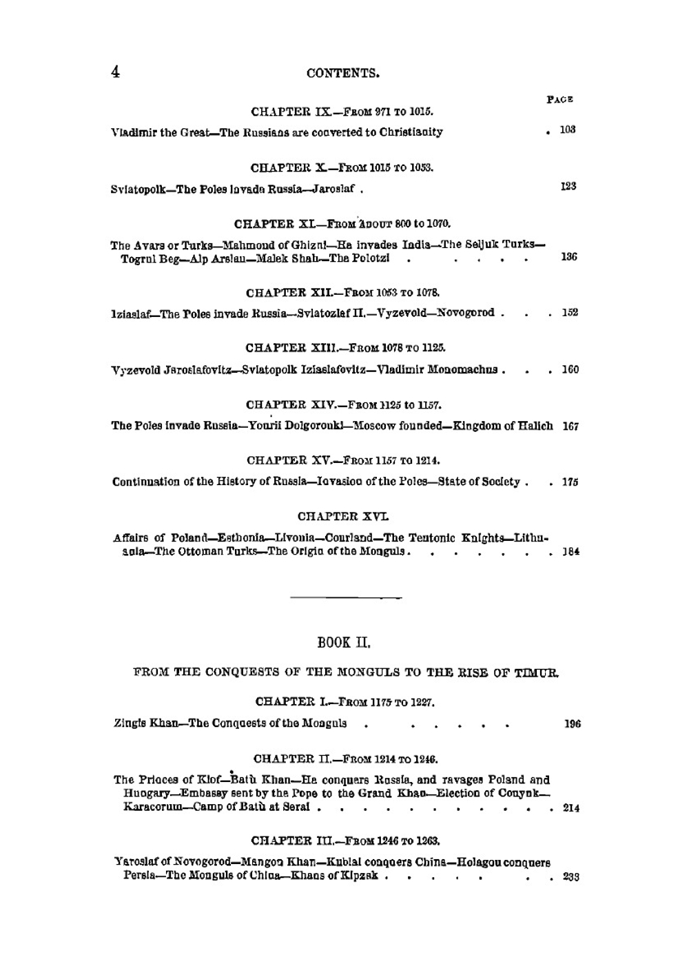 The archer and the steppe, or, The empires of Scythia: a history of Russia and Tartary, from the earliest ages till the fall of the Mongul power in Europe, in the middle of the sixteenth century | F. R. Grahame