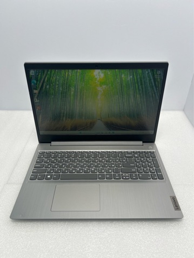 Ноутбук Lenovo IdeaPad 3 15ADA05 (81W1010SRU) 15.6"/AMD Athlon Silver 3050U/RAM 8 GB/SSD 128 GB/AMD Radeon Graphics/1366x768/TM/Windows 10/Подсветка-кл:нет/Серебристый. Состояние: Уценка/дефект корпуса/дефект крышки матрицы