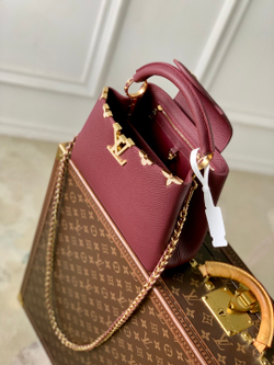 Louis Vuitton Capucines BB