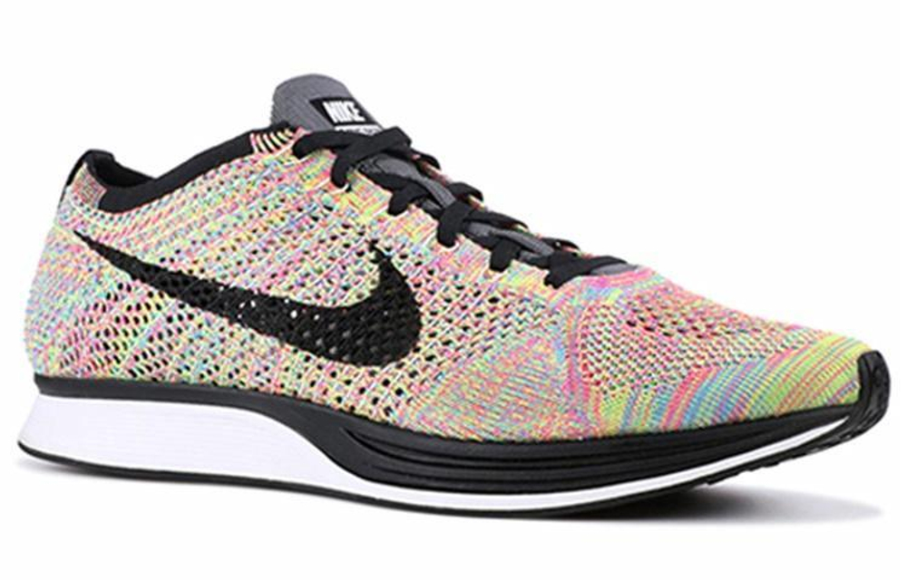 Кроссовки Nike Flyknit Racer Multi-Color 3.0 2016