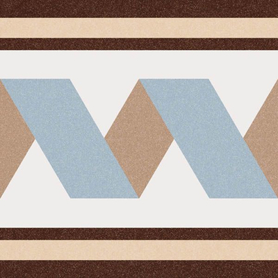 Декор 1900 Florentina-2 Celeste