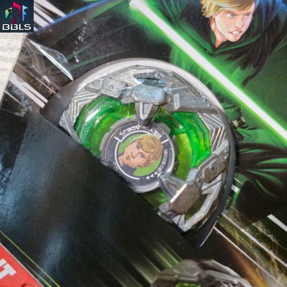 Набор волчков Luke Skywalker and Darth Vader Multipack Set BX00 Takara Tomy