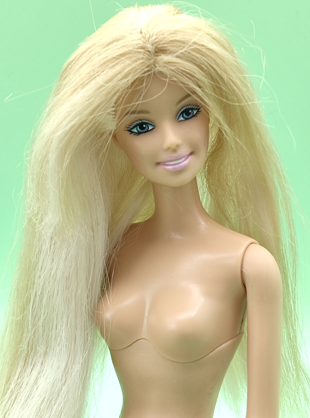 Кукла Барби 00-х винтаж 031493