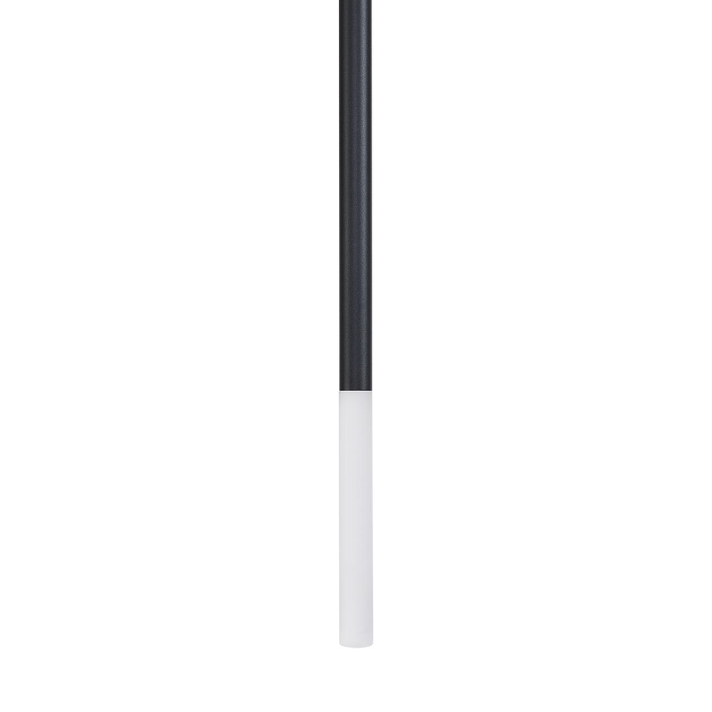 8400/3LB LEDIO LN26 000 черный/белый, металл/акрил Подвес LED 3W 3000K 220V STICK