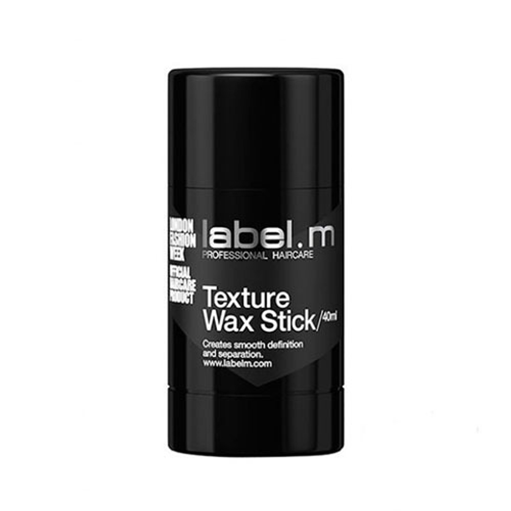 Воск для волос текстурирующий Label.m Texture Wax Stick 40мл
