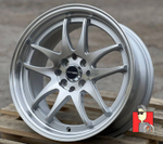 Комплект дисков Rotiform 17x8 et25 5x100/5x114.3