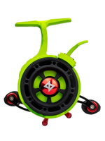 Катушка зимняя Nisus Maverick Салатовый LH (N-FCK60-G-L)