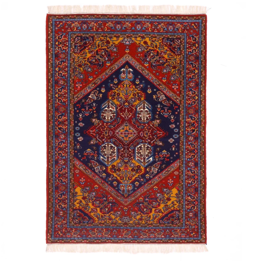 Персидский ковер ручной работы Horasan (200 × 140 см) 220210221 Иран