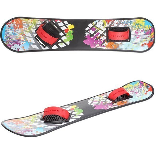 Сноуборд детский Цикл с облегченными креплениями