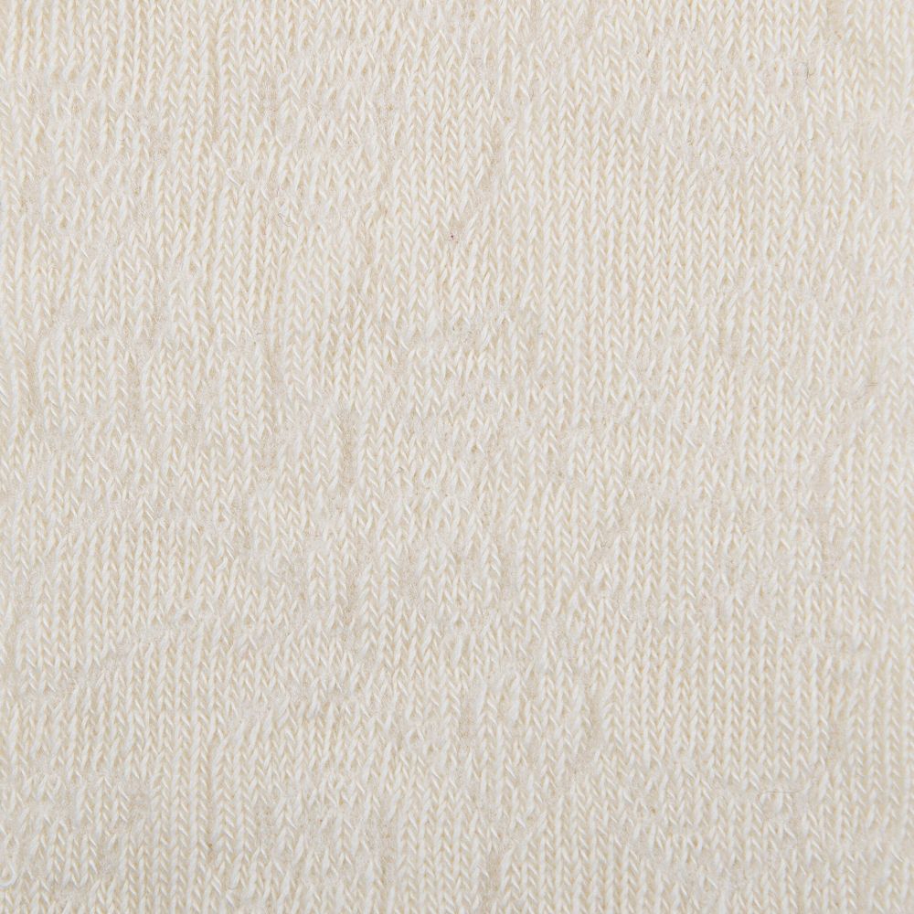 Колготки "Молоко" с цветочным узором