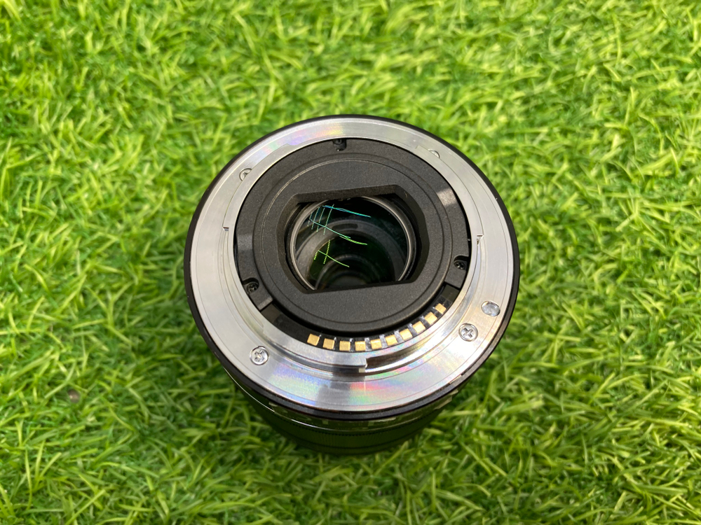 Sony 18-55mm 3.5-5.6 E OSS (SEL-1855)