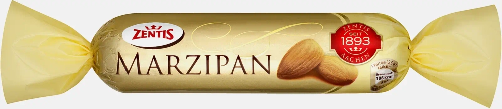Буханка Марципановая в шоколаде Zentis 100г