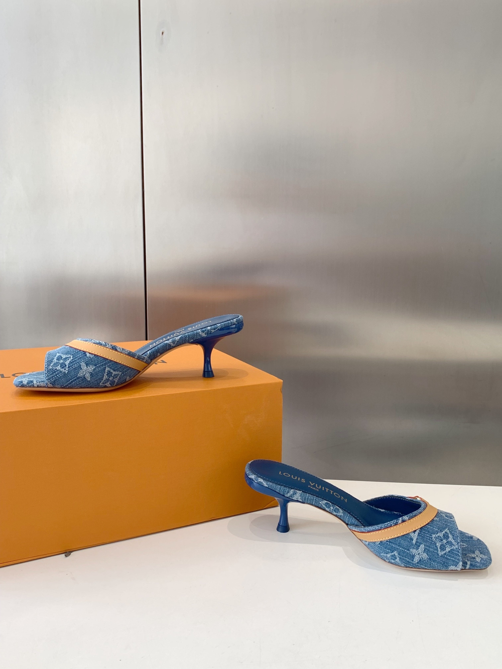 Louis Vuitton Neo Revival Mule