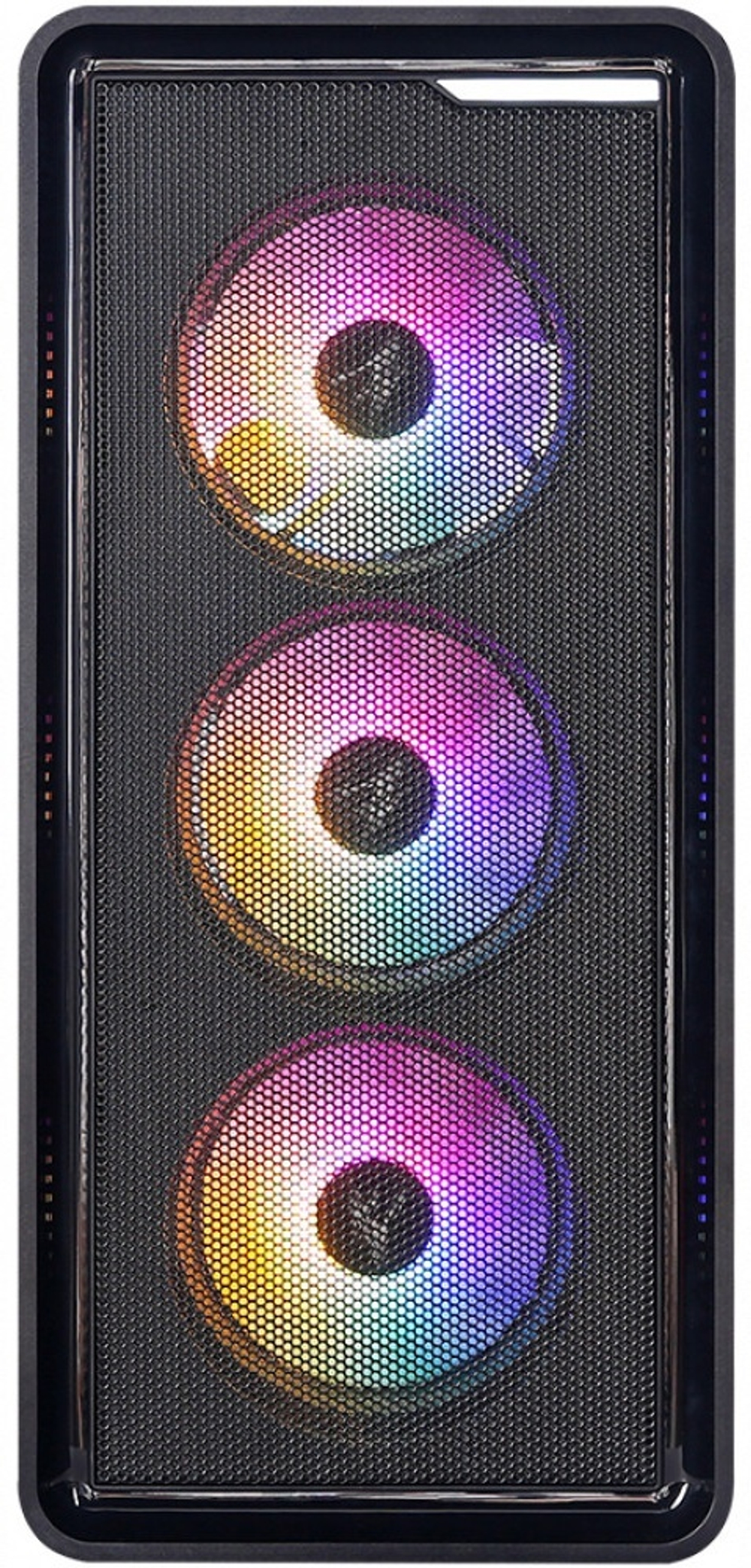 Корпус Zalman M3 Plus RGB черный