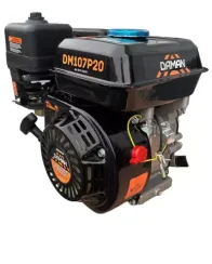Двигатель "DAMAN" DM107P20 (7 л.с.)