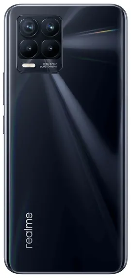 Realme 8 Pro 6.128GB Punk Black (Черный)
