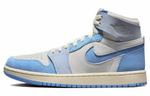 Кроссовки Jordan Air Jordan 1 High Zoom Cmft 2 "University Blue" (Женская размерная сетка)