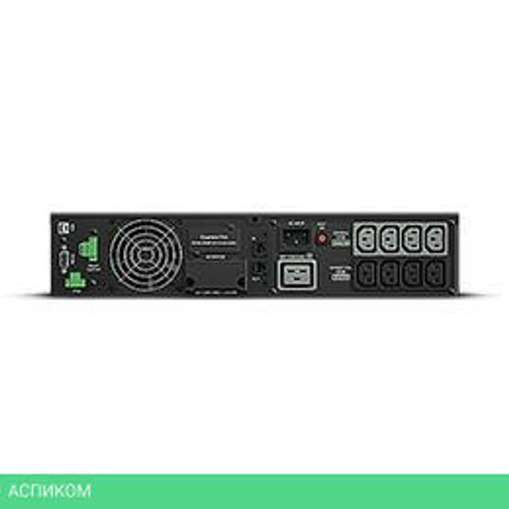 Источник бесперебойного питания CyberPower OL3000ERTXL2U