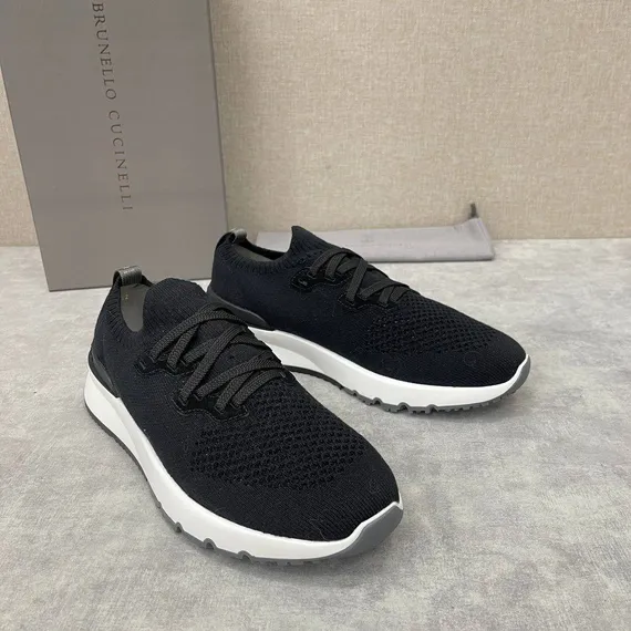 Кроссовки мужские Brunello Cucinelli