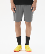 Шорты тренировочные без карманов JÖGEL PREMIER PerFormDRY Training Shorts, темно-серый