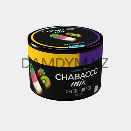 Бестабачная смесь Chabacco 50 грамм.