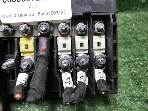 Блок предохранителей Chery Arrizo 8 (2022-н.в.)