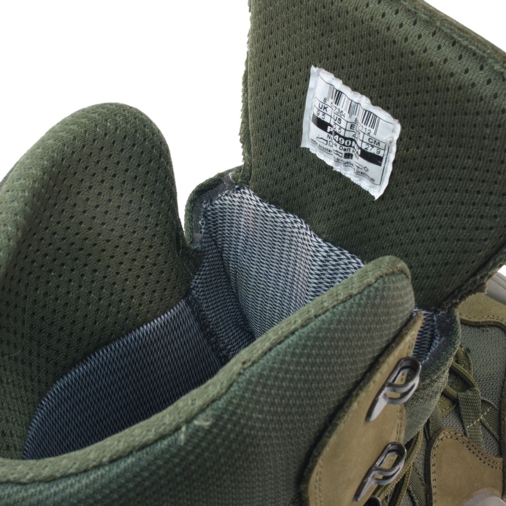 Ботинки 1490NH, Scooter