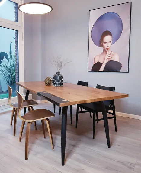 Стул Cherner, орех