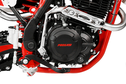 Мотоцикл Progasi SUPER MAX 300 NEW Красный