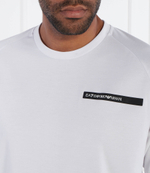 Футболка EA7 - белый(3DPT11 PJUYZ)