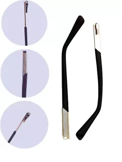 Дужки для очков