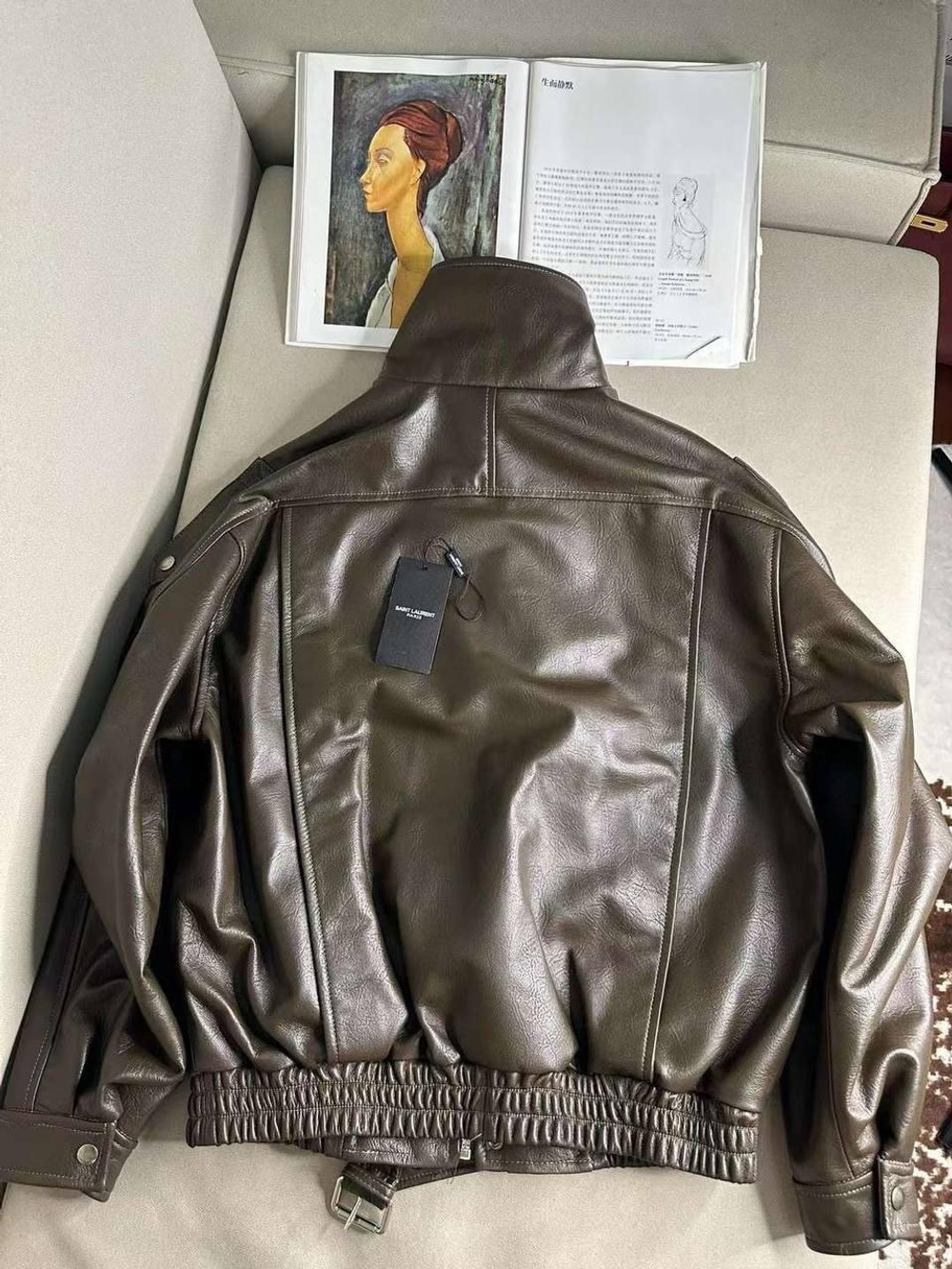 Куртка Saint Laurent