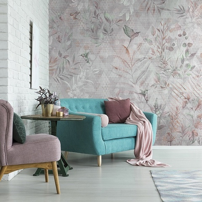 Обои и панно Affresco, коллекция  Trend Art