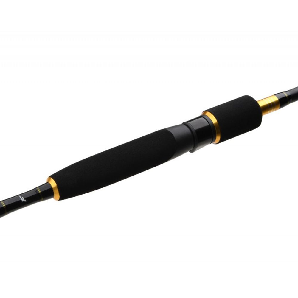 FLAGMAN Удилище спиннинговое Blackfire 69LS 2,09м тест 1-8г Solid